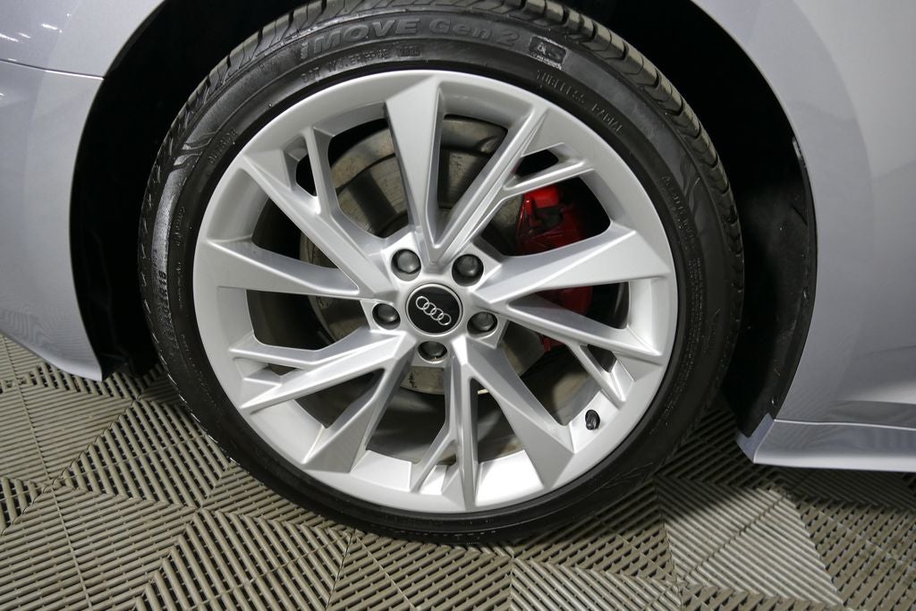 2022 Audi A5 Sportback Premium quattro