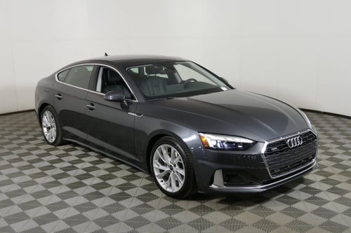 2024 Audi A5 Sportback Premium quattro