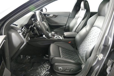 2023 Audi S4 3.0T Premium Plus quattro
