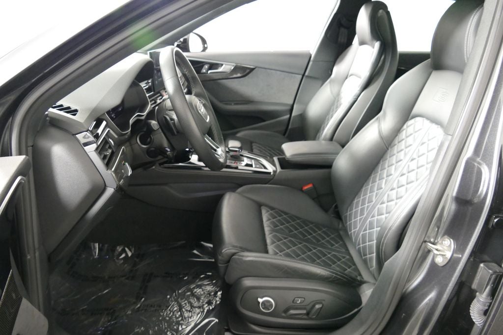 2023 Audi S4 3.0T Premium Plus quattro