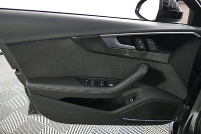 2023 Audi S4 3.0T Premium Plus quattro