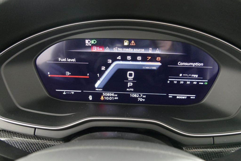 2023 Audi S4 3.0T Premium Plus quattro