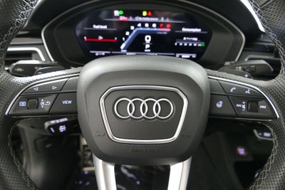 2023 Audi S4 3.0T Premium Plus quattro