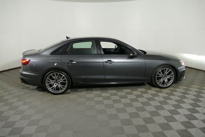 2023 Audi S4 3.0T Premium Plus quattro