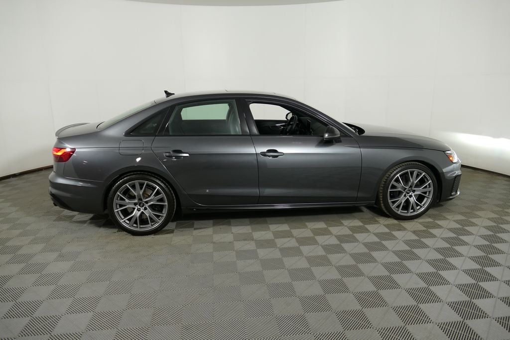 2023 Audi S4 3.0T Premium Plus quattro