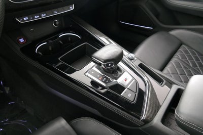 2023 Audi S4 3.0T Premium Plus quattro