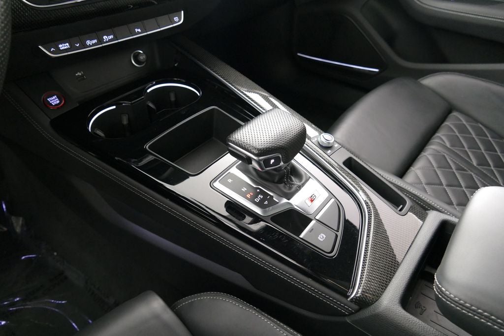 2023 Audi S4 3.0T Premium Plus quattro