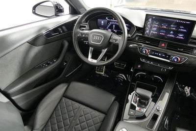 2023 Audi S4 3.0T Premium Plus quattro