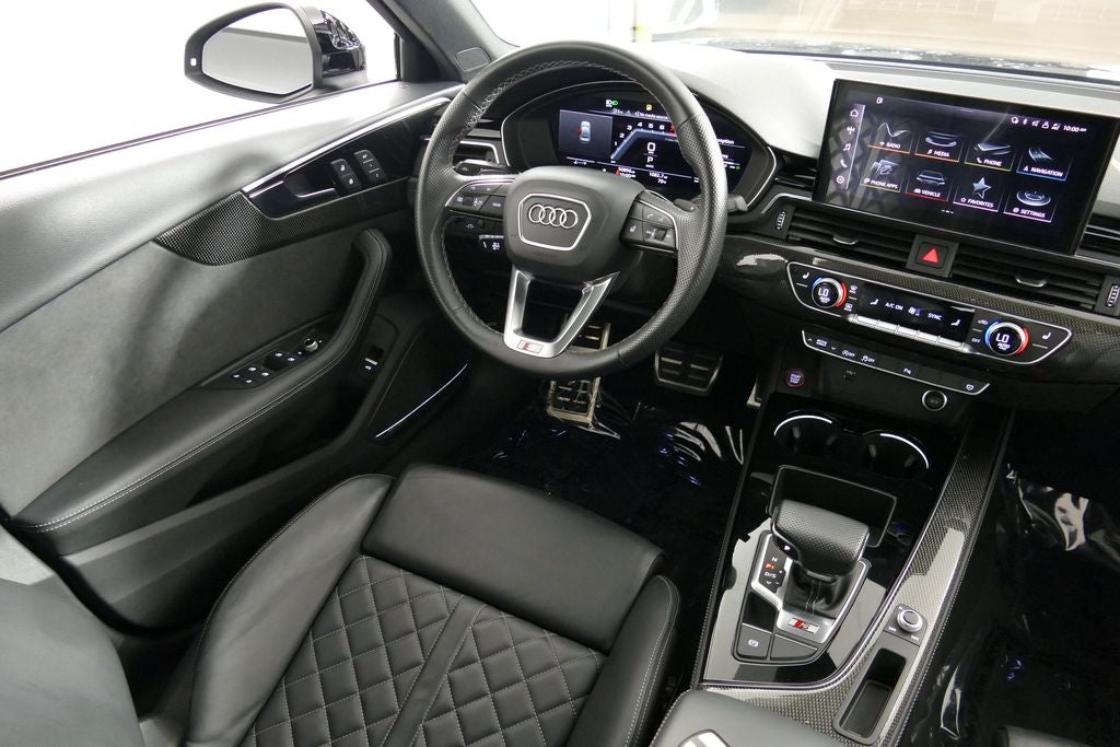 2023 Audi S4 3.0T Premium Plus quattro