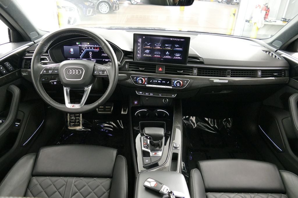 2023 Audi S4 3.0T Premium Plus quattro