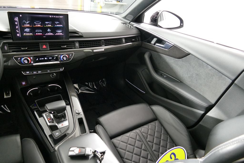 2023 Audi S4 3.0T Premium Plus quattro