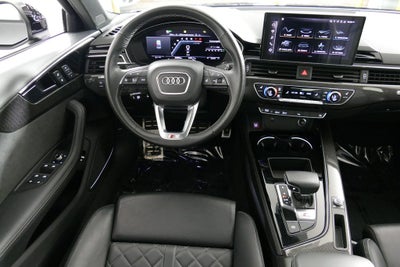 2023 Audi S4 3.0T Premium Plus quattro