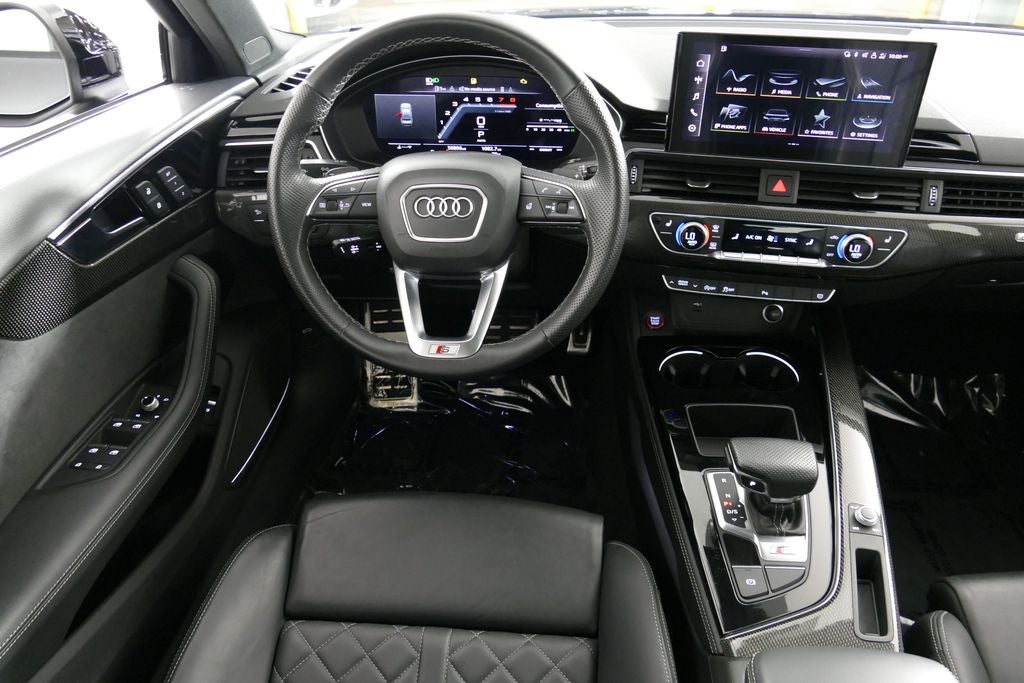 2023 Audi S4 3.0T Premium Plus quattro