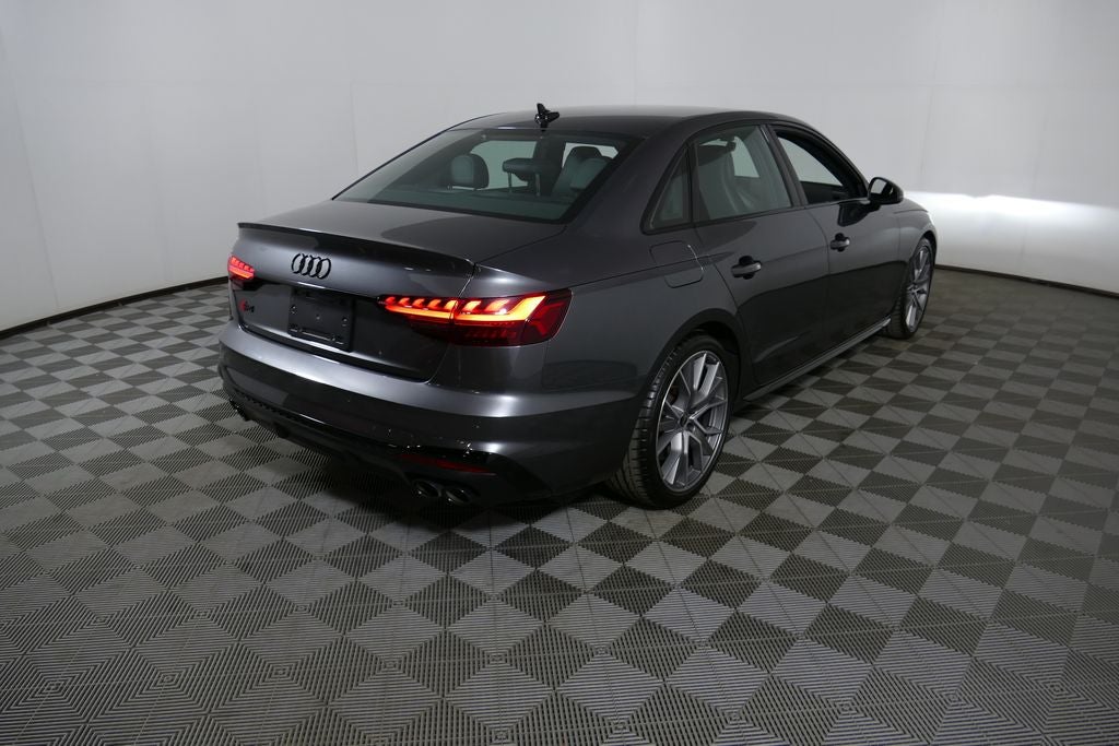 2023 Audi S4 3.0T Premium Plus quattro