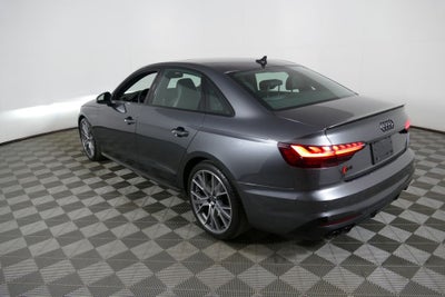2023 Audi S4 3.0T Premium Plus quattro