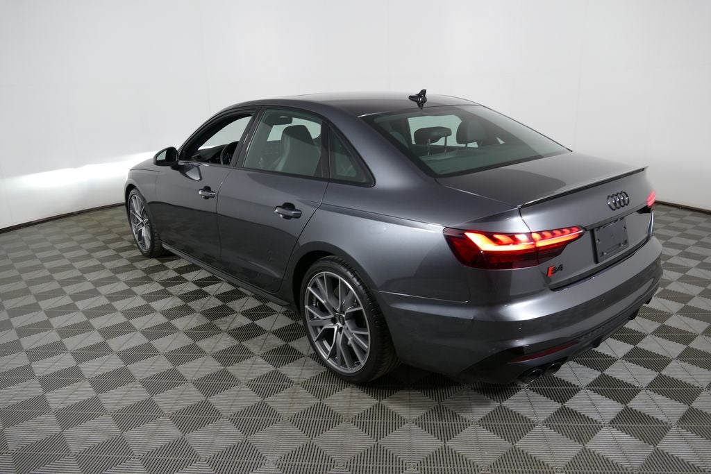 2023 Audi S4 3.0T Premium Plus quattro