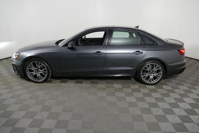 2023 Audi S4 3.0T Premium Plus quattro
