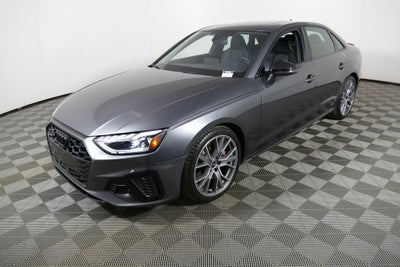 2023 Audi S4 3.0T Premium Plus quattro