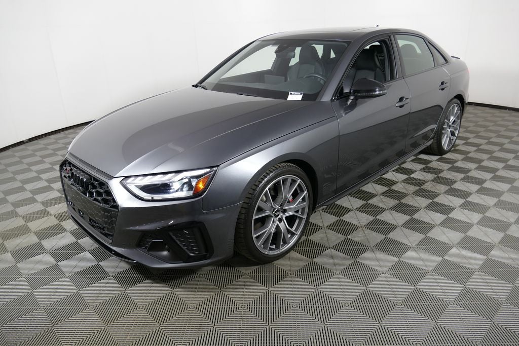 2023 Audi S4 3.0T Premium Plus quattro