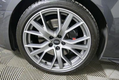 2023 Audi S4 3.0T Premium Plus quattro