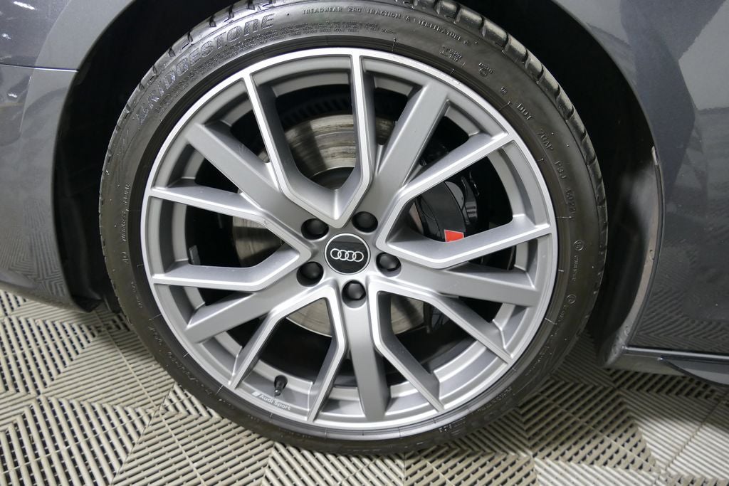 2023 Audi S4 3.0T Premium Plus quattro