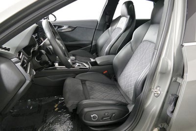 2023 Audi S4 3.0T Premium Plus quattro