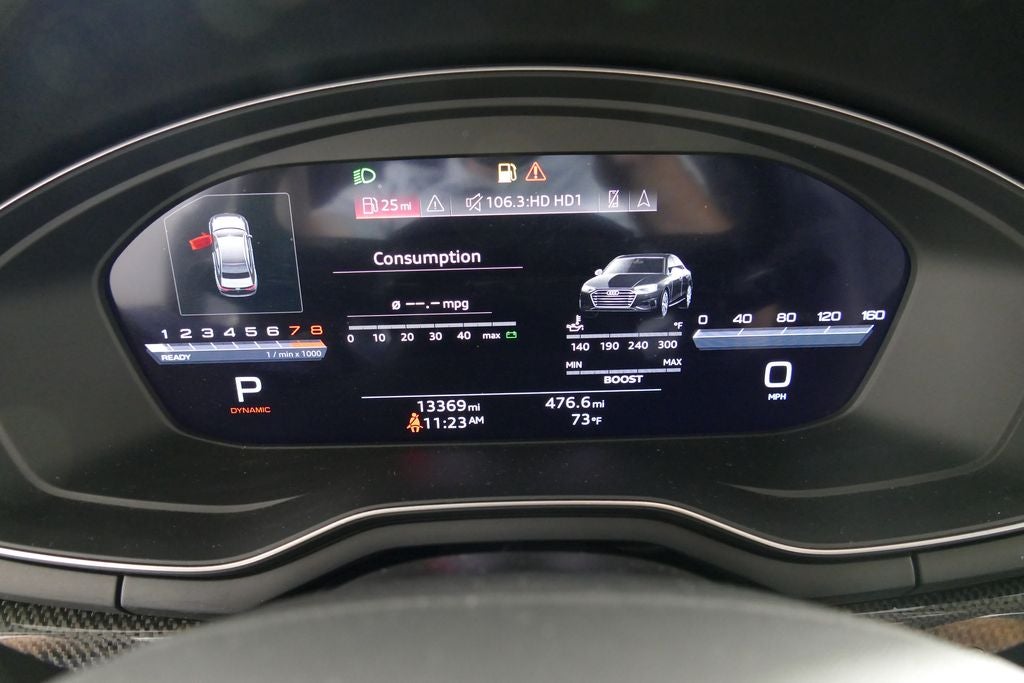 2023 Audi S4 3.0T Premium Plus quattro