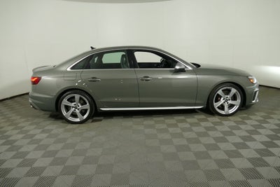 2023 Audi S4 3.0T Premium Plus quattro