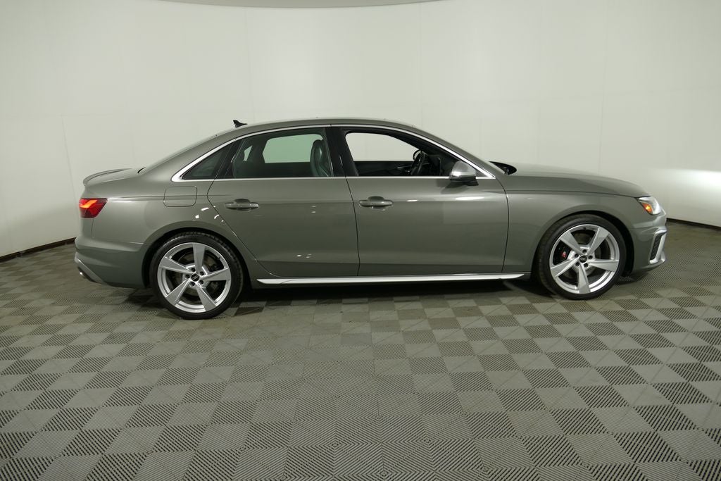 2023 Audi S4 3.0T Premium Plus quattro
