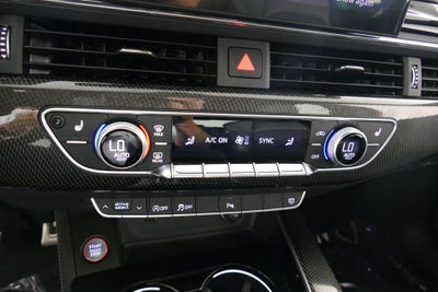 2023 Audi S4 3.0T Premium Plus quattro