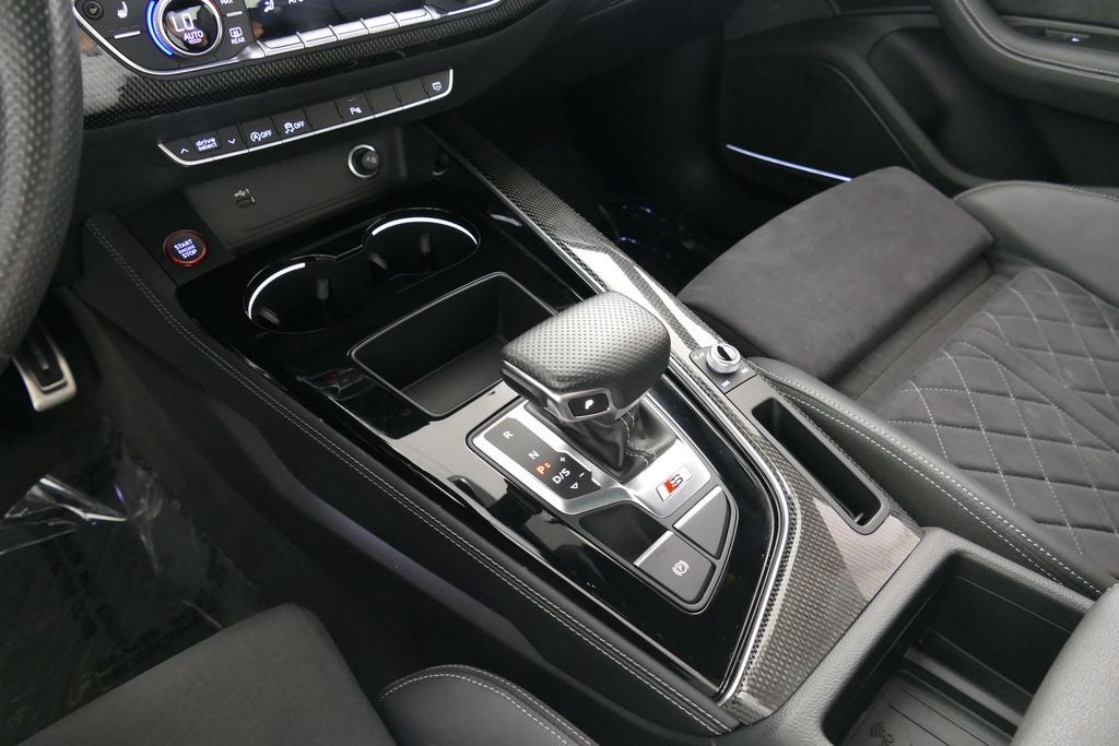 2023 Audi S4 3.0T Premium Plus quattro