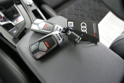 2023 Audi S4 3.0T Premium Plus quattro