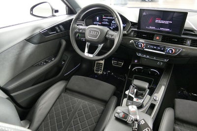 2023 Audi S4 3.0T Premium Plus quattro