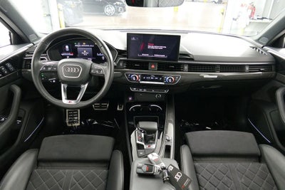 2023 Audi S4 3.0T Premium Plus quattro