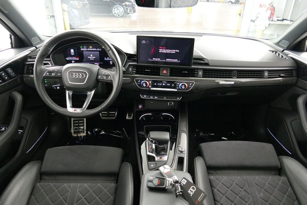 2023 Audi S4 3.0T Premium Plus quattro