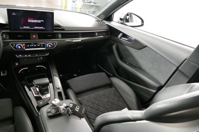 2023 Audi S4 3.0T Premium Plus quattro