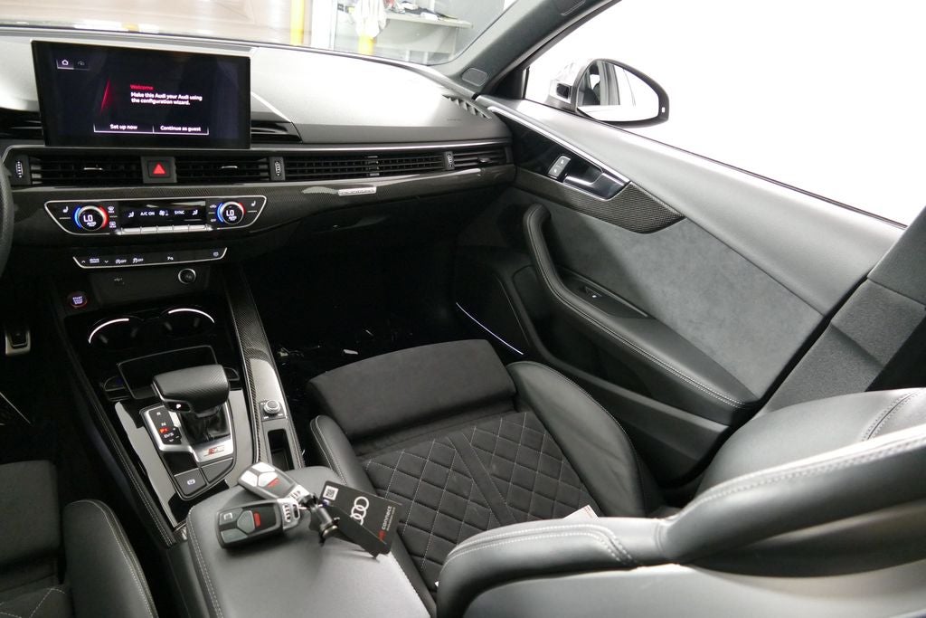 2023 Audi S4 3.0T Premium Plus quattro