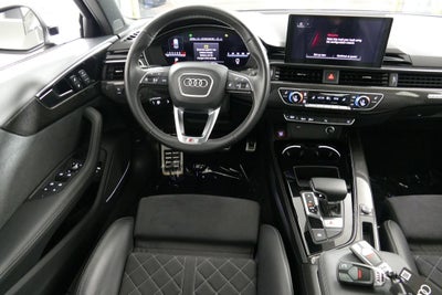 2023 Audi S4 3.0T Premium Plus quattro