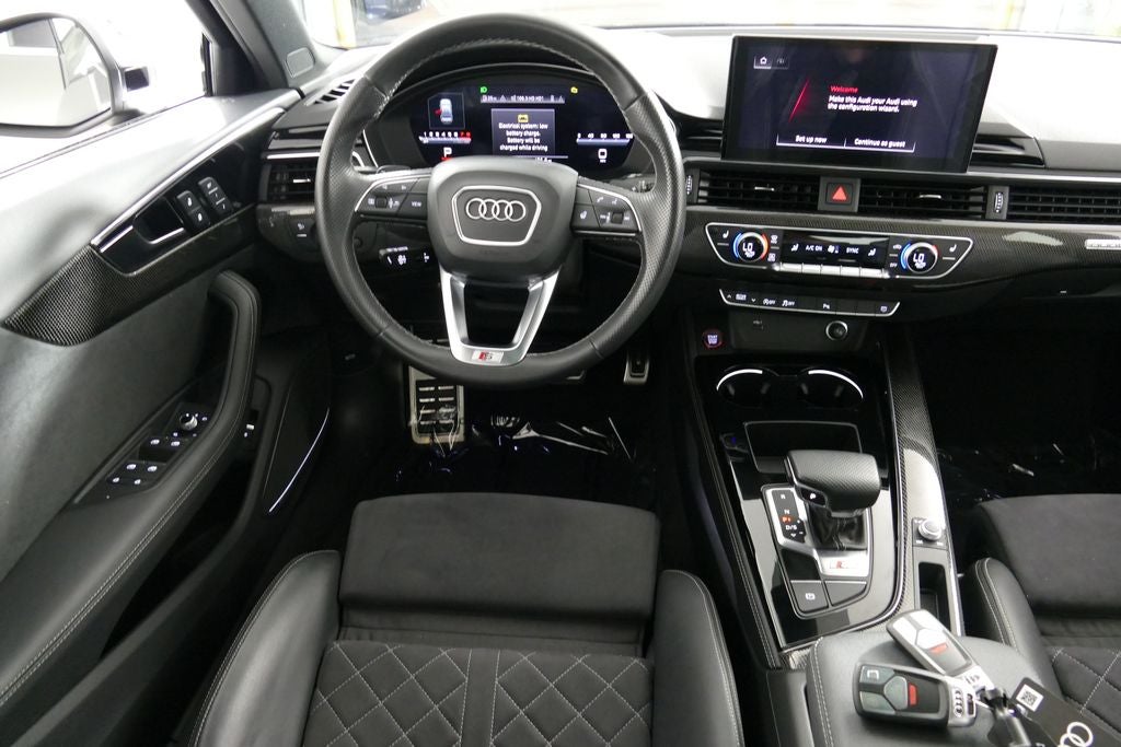 2023 Audi S4 3.0T Premium Plus quattro