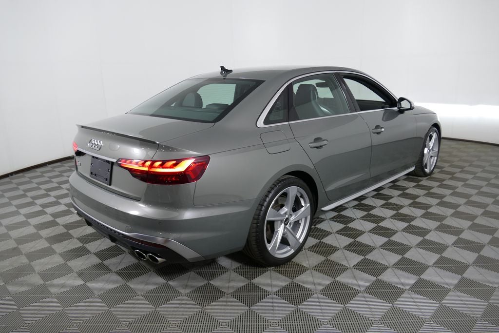 2023 Audi S4 3.0T Premium Plus quattro
