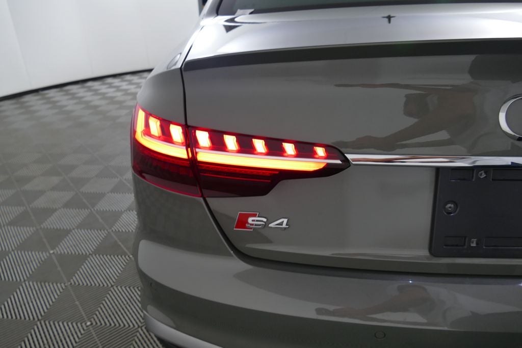 2023 Audi S4 3.0T Premium Plus quattro