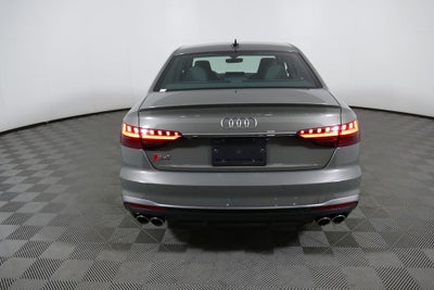2023 Audi S4 3.0T Premium Plus quattro