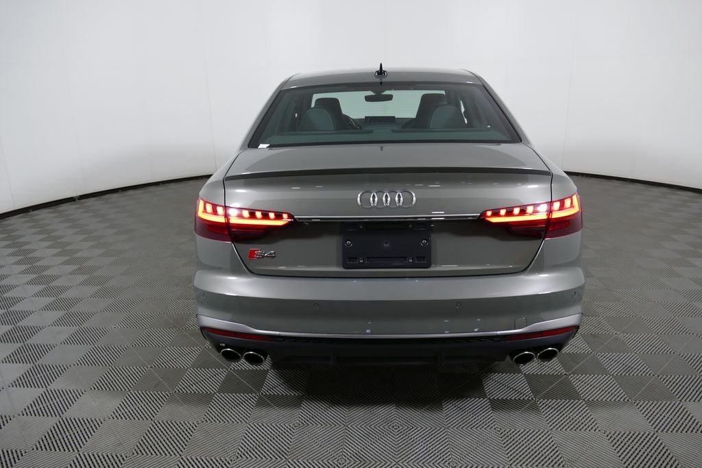 2023 Audi S4 3.0T Premium Plus quattro