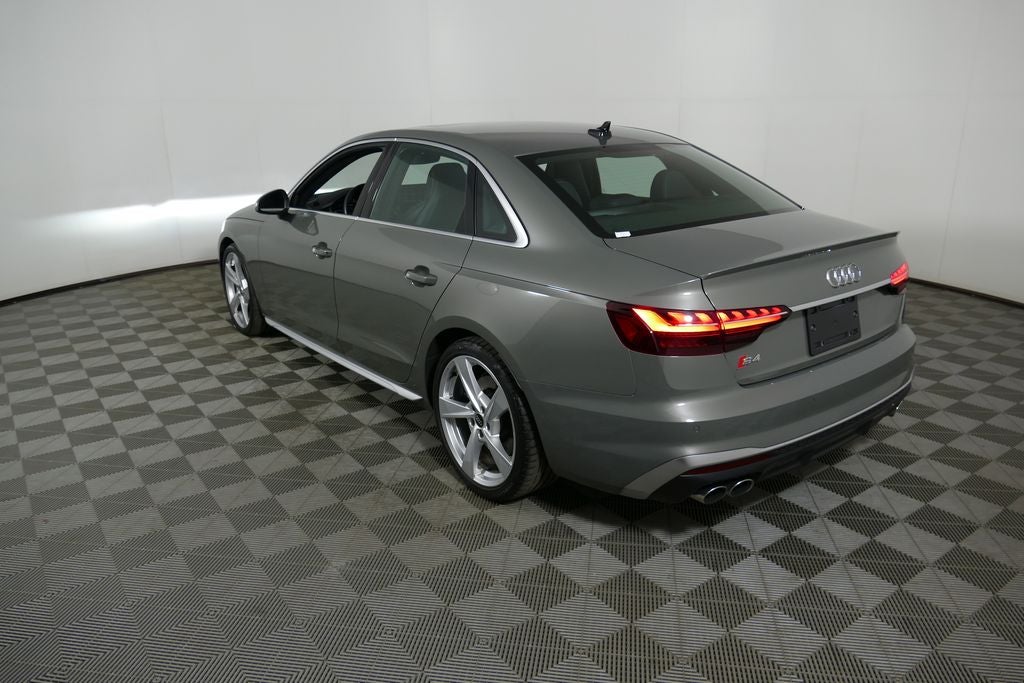 2023 Audi S4 3.0T Premium Plus quattro