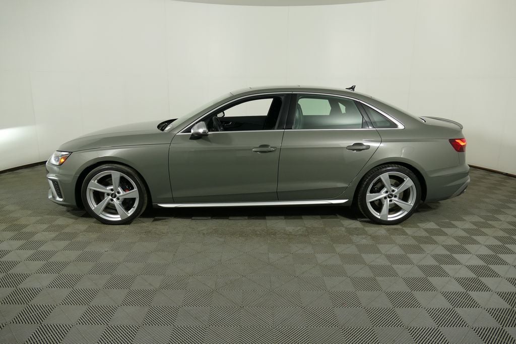 2023 Audi S4 3.0T Premium Plus quattro