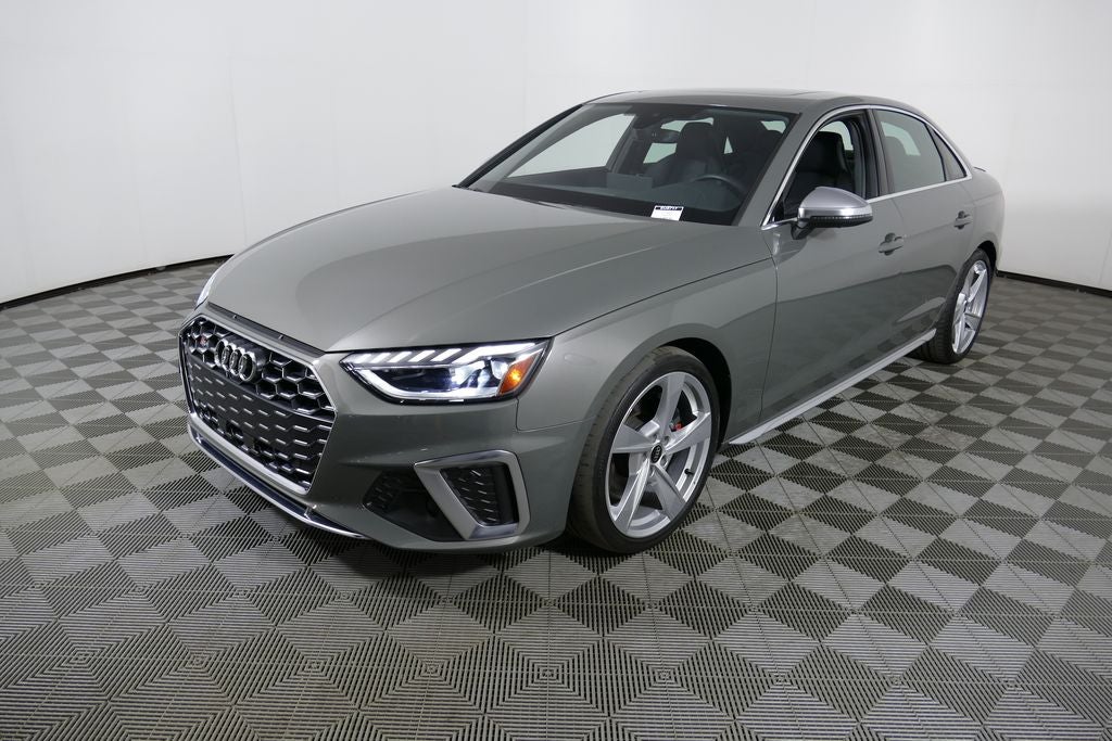 2023 Audi S4 3.0T Premium Plus quattro