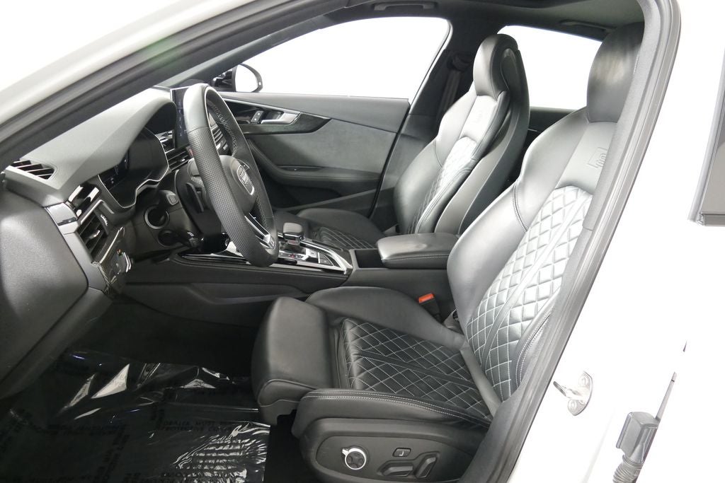 2024 Audi S4 3.0T Premium Plus quattro
