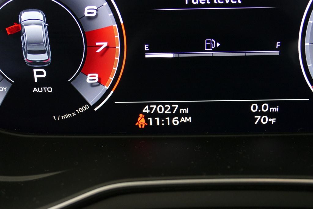 2024 Audi S4 3.0T Premium Plus quattro