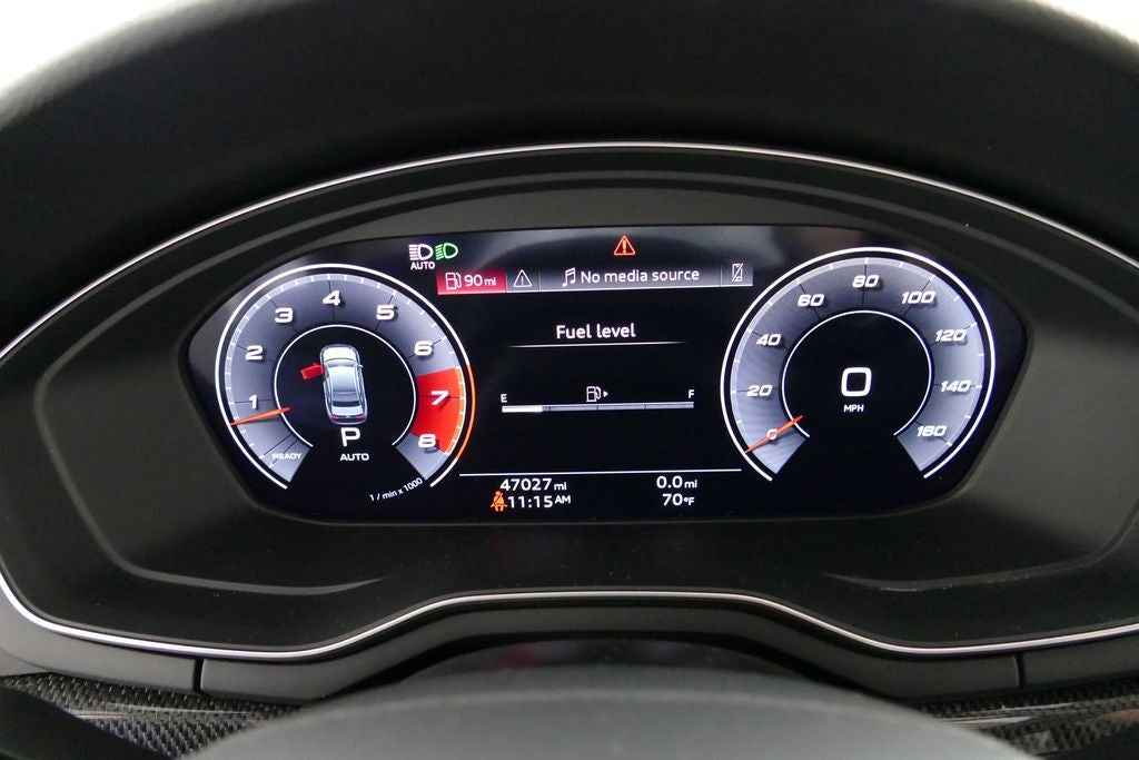 2024 Audi S4 3.0T Premium Plus quattro