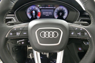 2024 Audi S4 3.0T Premium Plus quattro